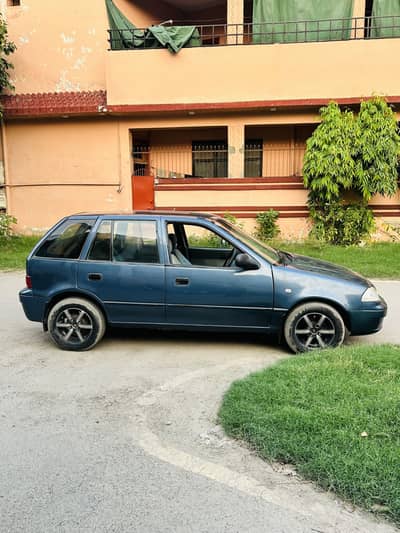 Suzuki Cultus VXR 2007