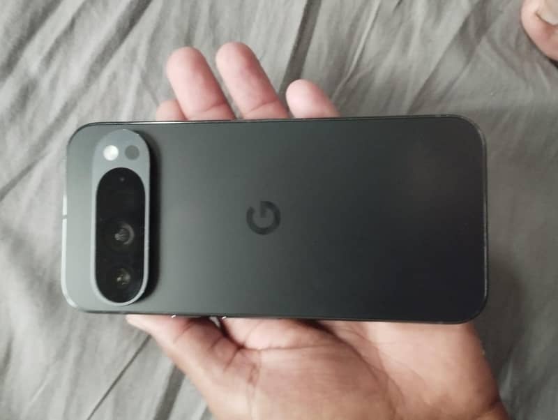 Google pixel 9 pro 0