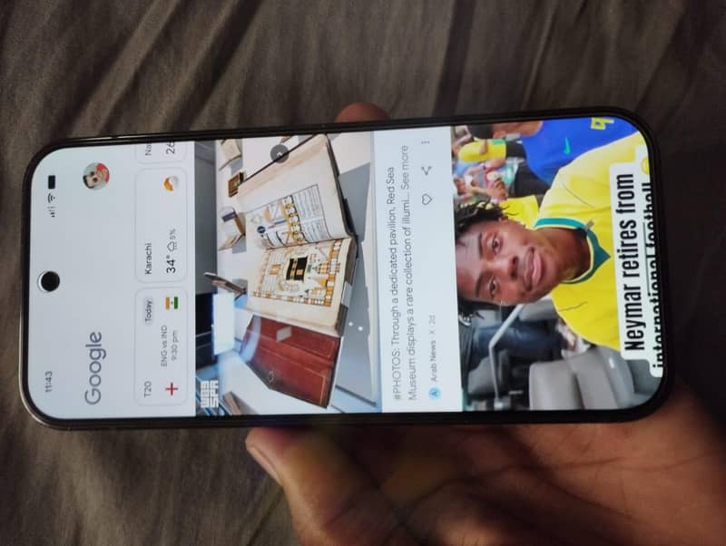 Google pixel 9 pro 1