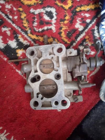 mehran carburator butterfly