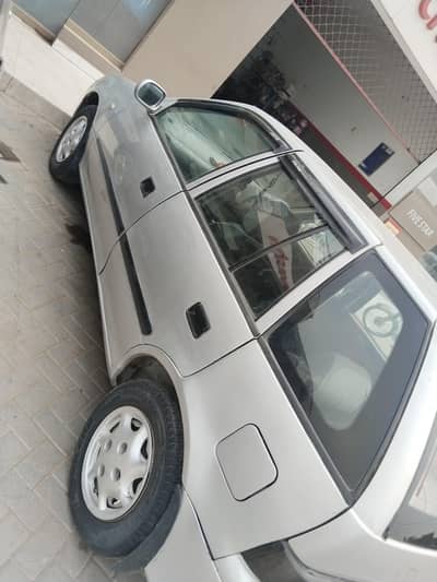 Suzuki Cultus VXR 2006