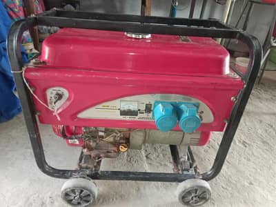generator 6500 wat