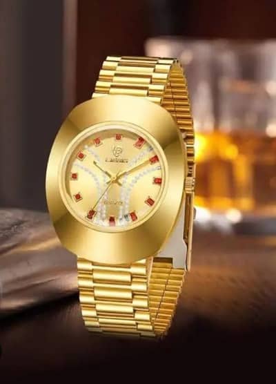 Golden Watch