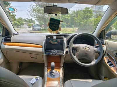 Toyota Premio 2007