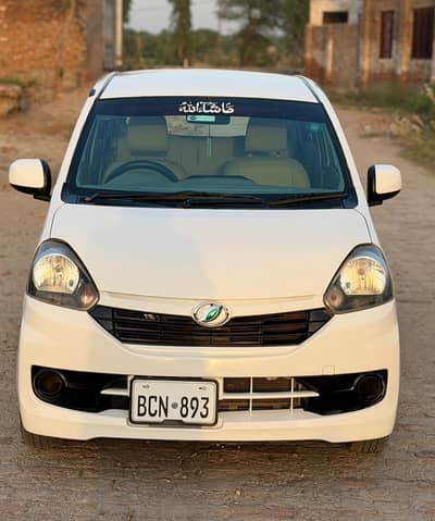 Daihatsu Mira 2014