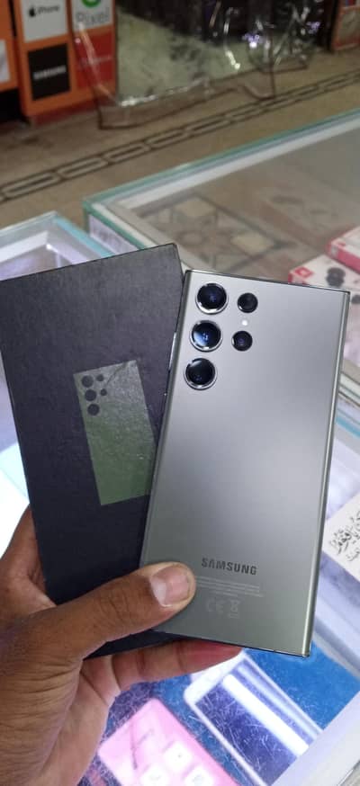 Samsung Mobile S23 Ultra