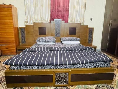 king bed set