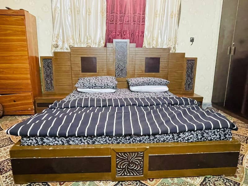 king bed set 0