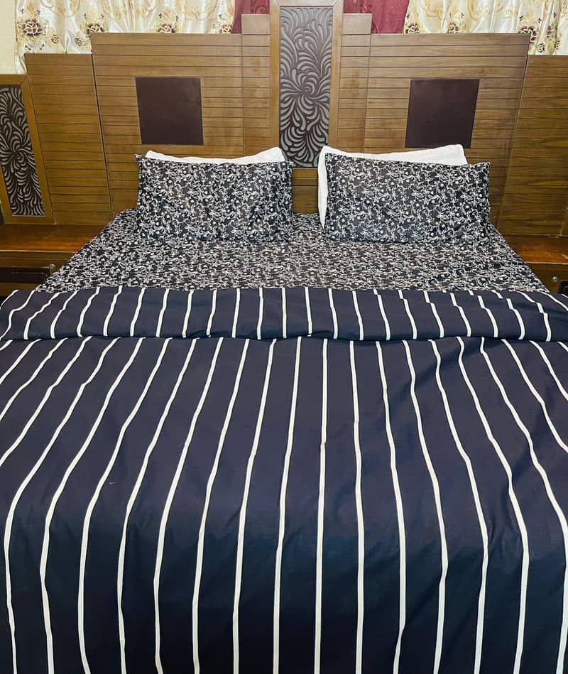 king bed set 2