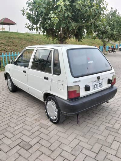 Suzuki Mehran VX 2008