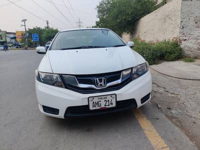 Honda City IVTEC 2017