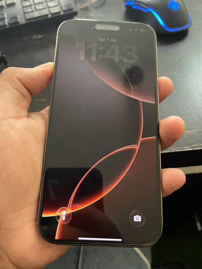 Apple iPhone 16 Pro Max jv