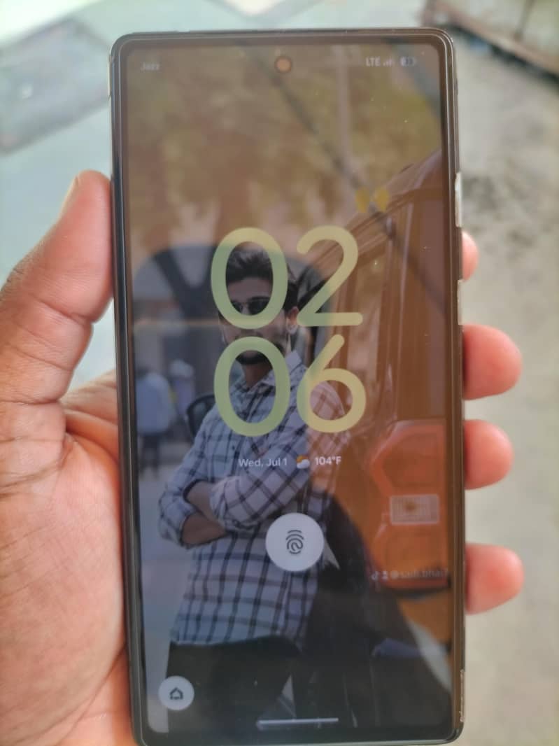 Google Pixel 7a 3