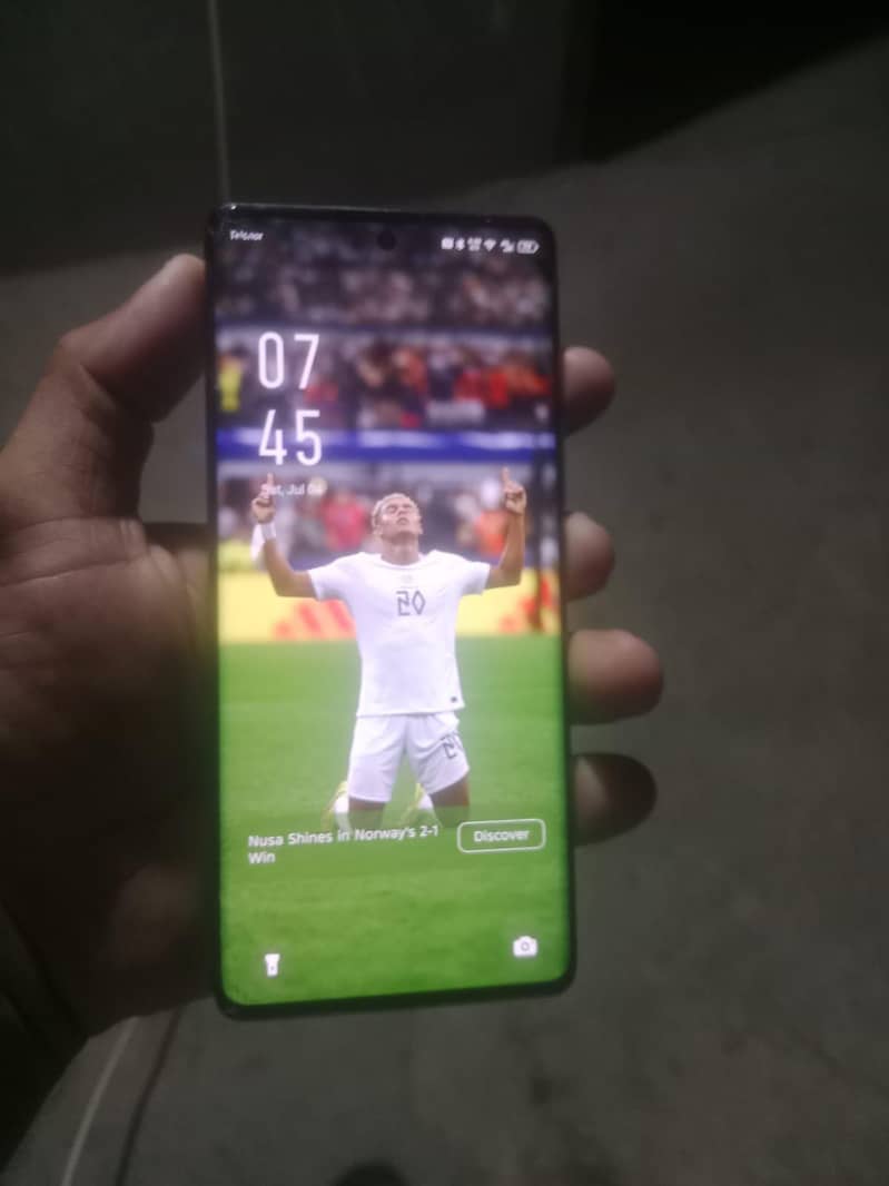 Infinix Zero 30 0