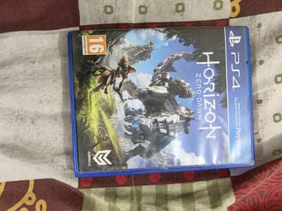 HORIZON ZERO DAWN