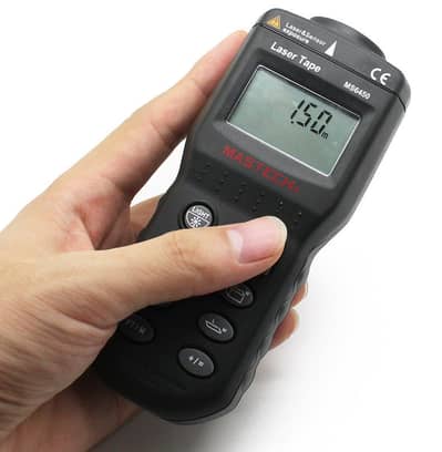 MS6450 Mastech Ultrasonic Distance Meter In Pakistan
