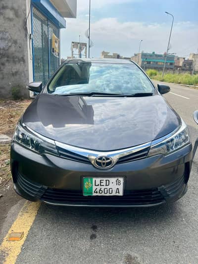 Altis 1.6 automatic