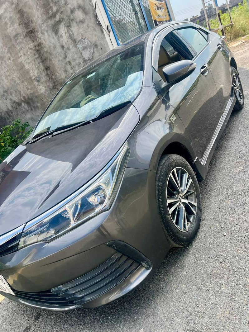 Altis 1.6 automatic 1