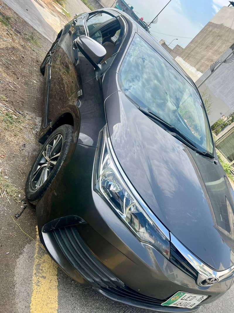 Altis 1.6 automatic 2