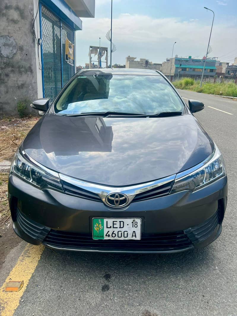 Altis 1.6 automatic 3