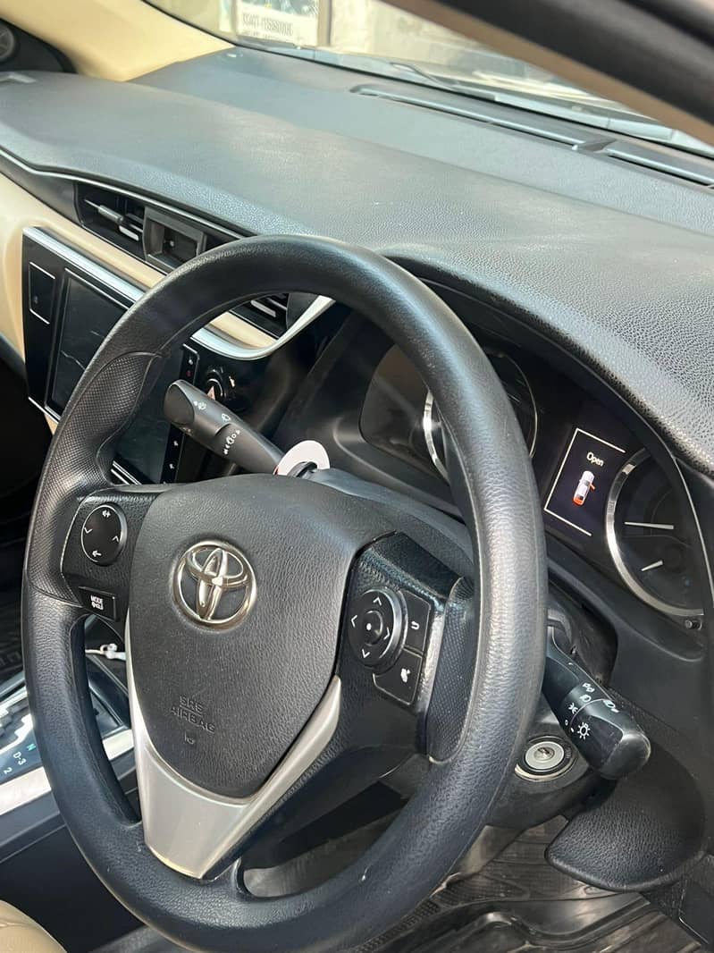 Altis 1.6 automatic 5