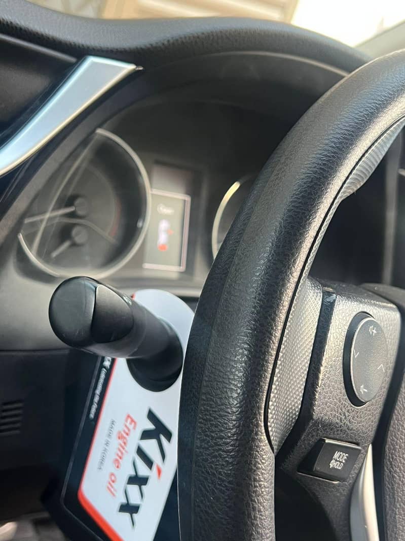 Altis 1.6 automatic 6