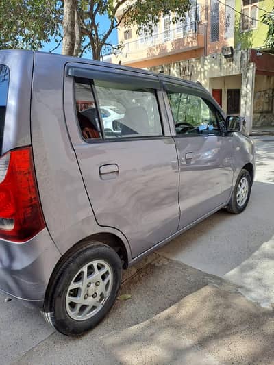 Suzuki Wagon R 2021