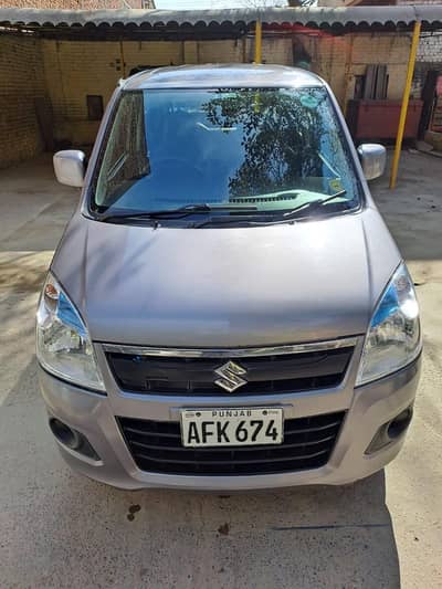 Suzuki Wagon R 2021