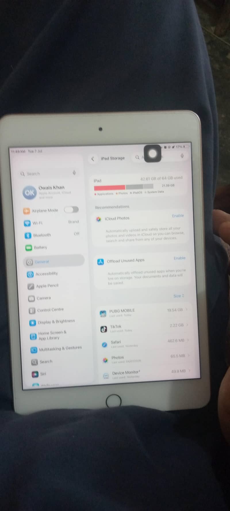 ipad mini 5 3