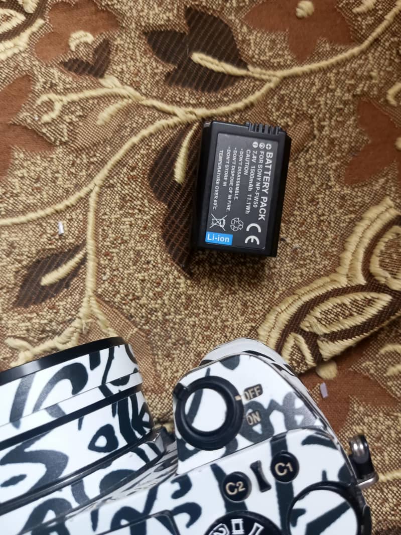 Sony camera 5