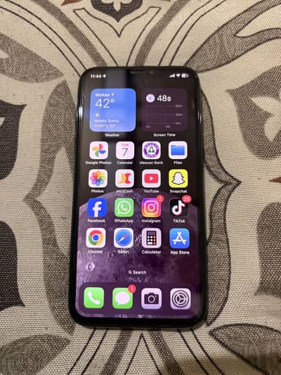 Apple iPhone X