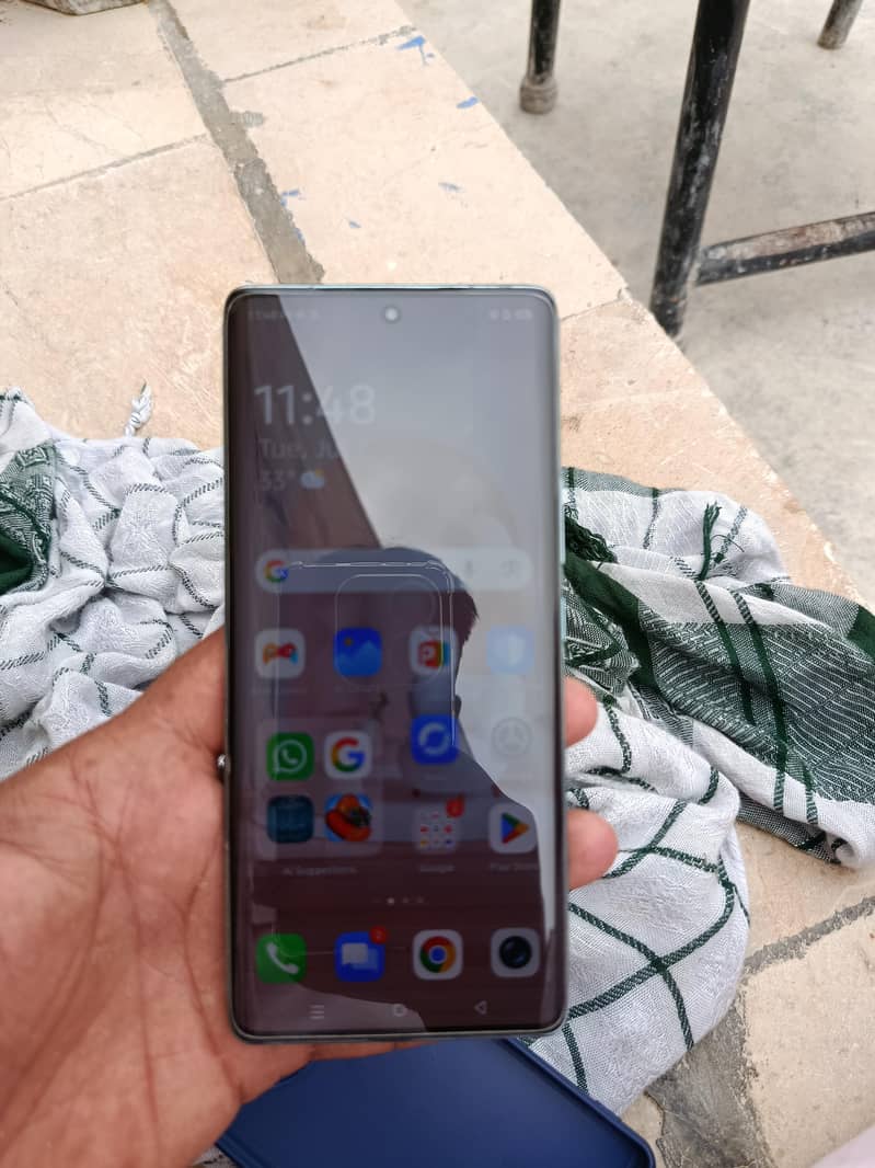 Infinix Zero 40 0