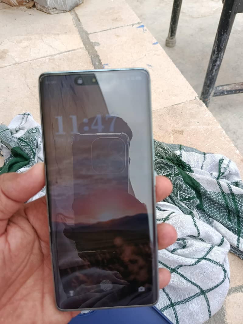 Infinix Zero 40 6