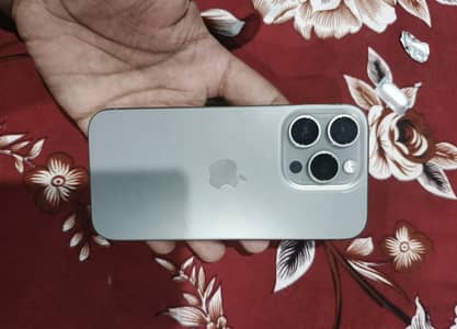IPHONE 15 PRO
