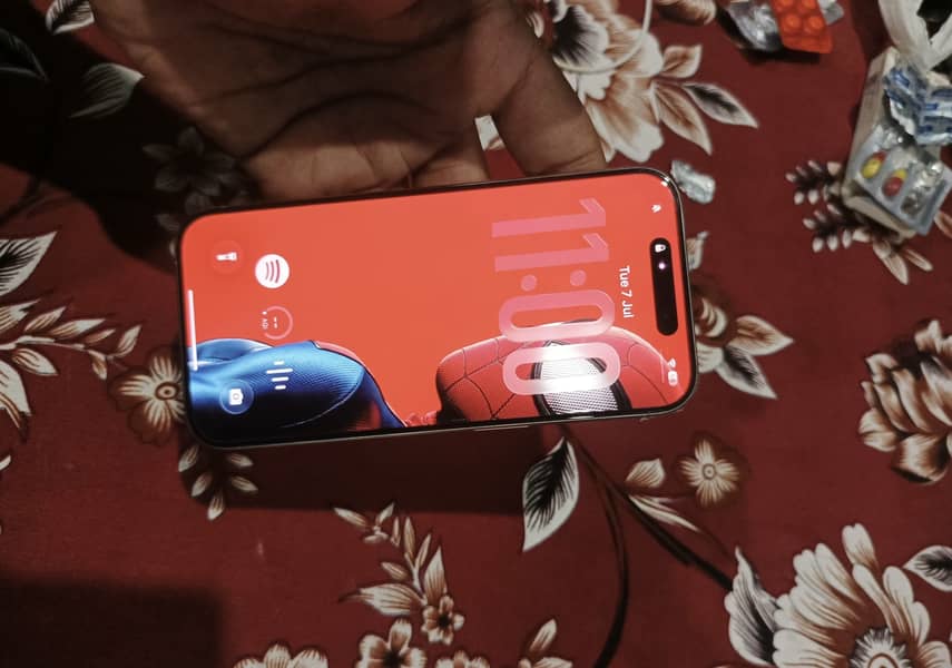 IPHONE 15 PRO 1