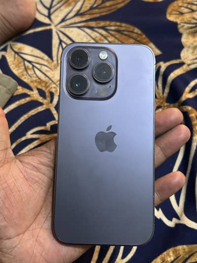 Apple iPhone 14 Pro