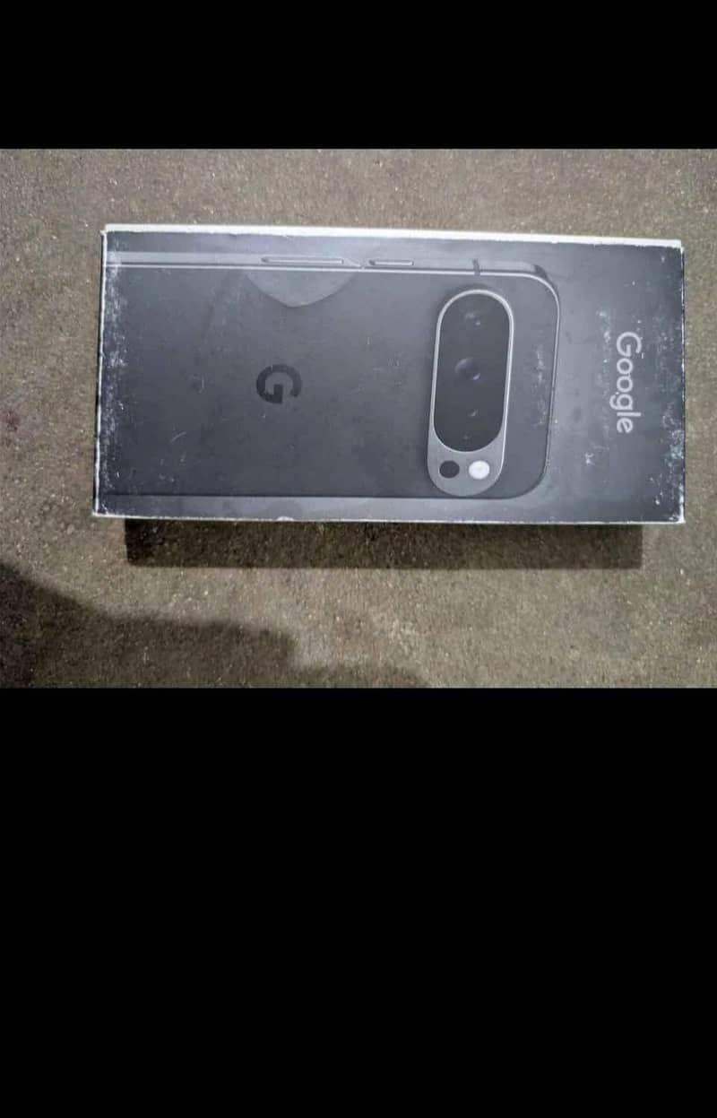 Google pixel 9 pro 5