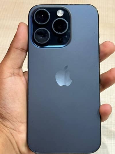 Apple iPhone 15 Pro