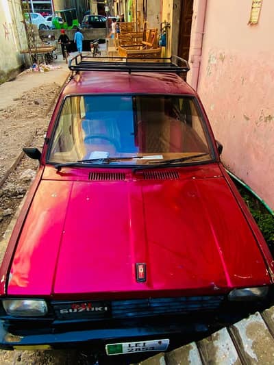 Suzuki FX 1984