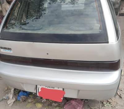 Suzuki Cultus VX 2001