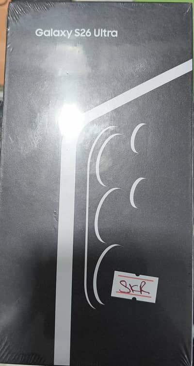 Samsung Mobile S26 Ultra