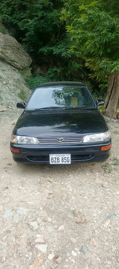 Toyota Corolla XE 1995