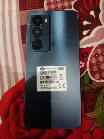 Itel City 100 full warranty 10/10 only box opened