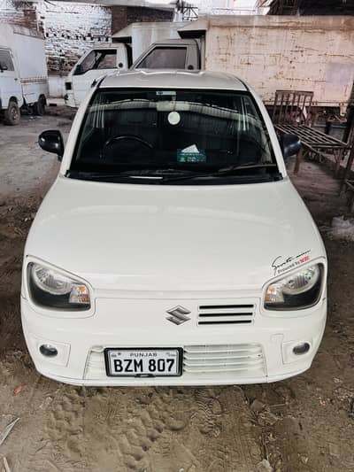 Suzuki Alto 2021/22