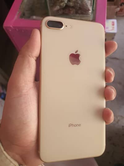 iPhone 8 plus