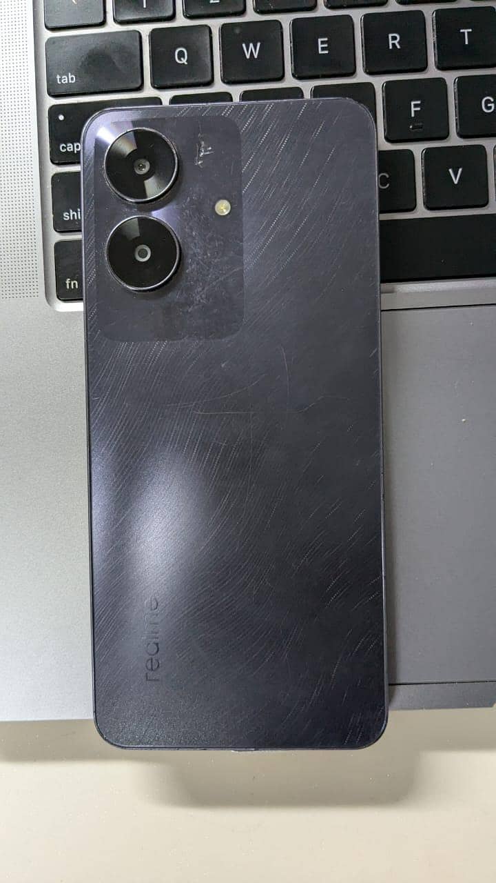 Realme Note 60 5