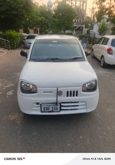 Suzuki Alto 2021 Model Totally Orginal For Sale