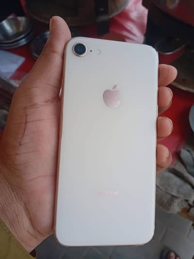 Apple iPhone 8 official pta approved