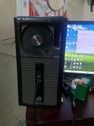 only CPU CORE i5 3rd gen 4gb graphic card 8gb ram 256 SSD