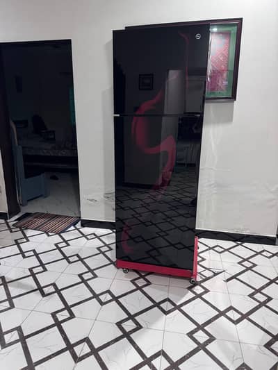 Glass Door